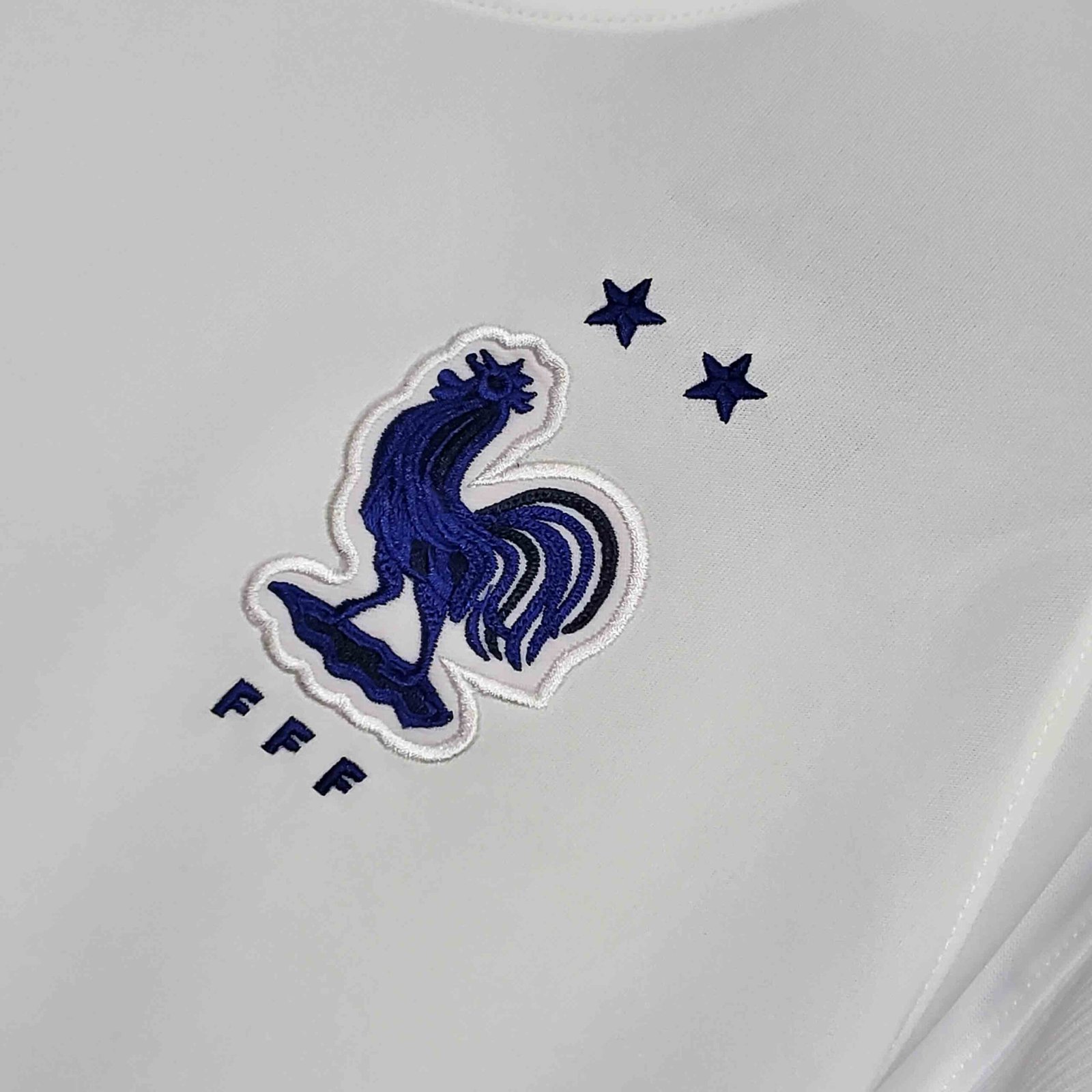 Camiseta França Seleção Visitante Oficial Nike Temporada ...