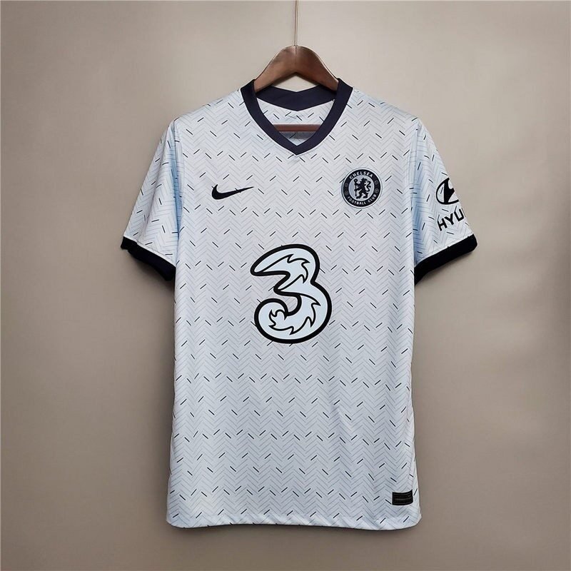 Camiseta Chelsea Visitante Oficial Nike Temporada 20/21