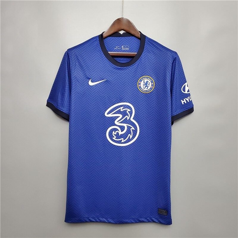 Camiseta Chelsea Casa Oficial Nike Temporada 20/21