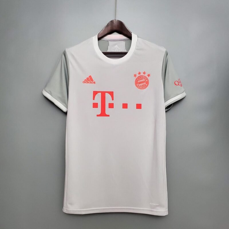 Camiseta Bayern de Munique Visitante Oficial Adidas Temporada 20/21