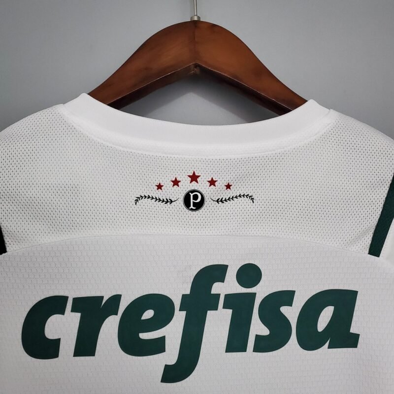 Camiseta Palmeiras Visitante Puma Temporada 21/22