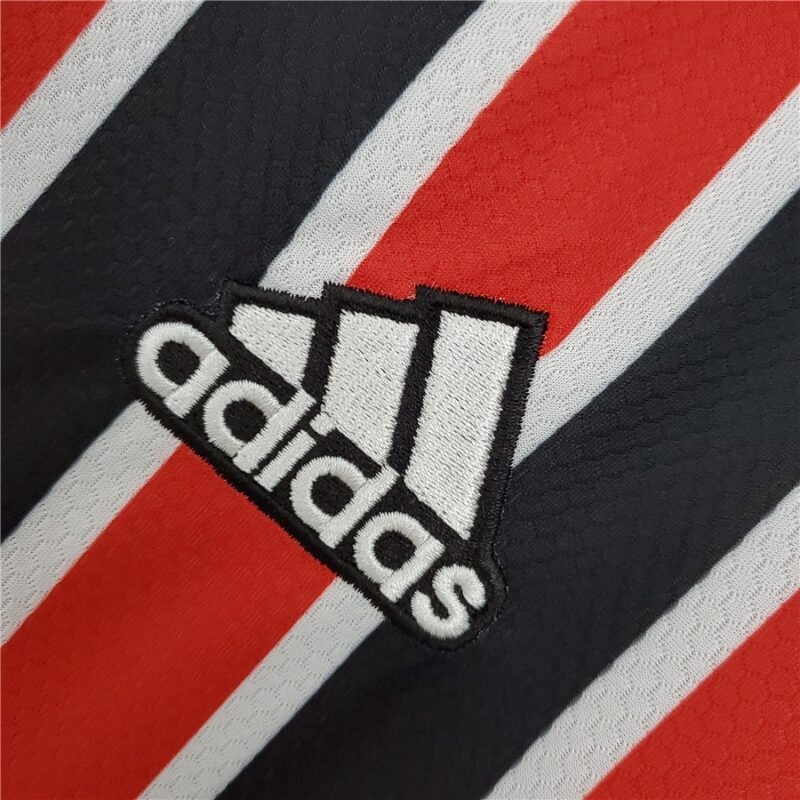 Camiseta São Paulo Visitante Adidas Temporada 21/22