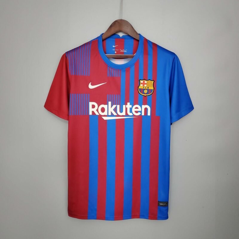 Camiseta Barcelona Casa Oficial Nike Temporada 21/22