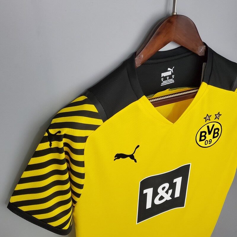 Camiseta Borussia Dortmund Casa Oficial Puma Temporada 21/22