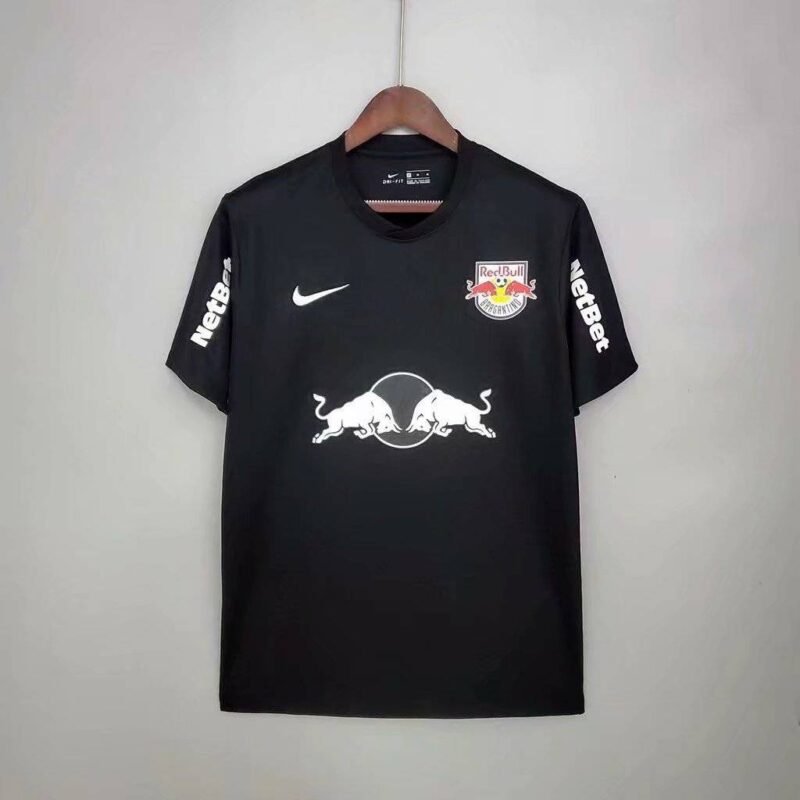 Camiseta Red Bull Leipzig Terceiro Uniforme Nike Temporada 21/22