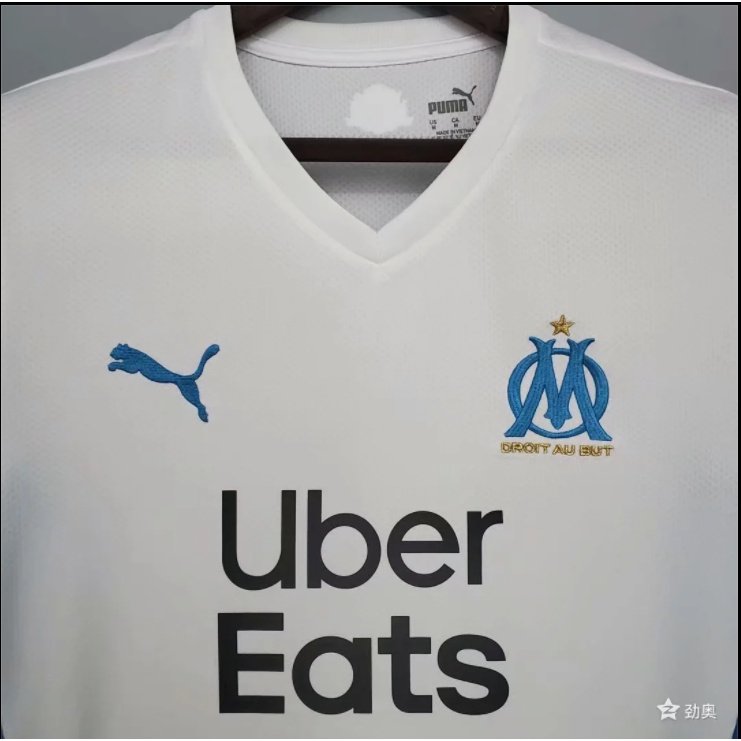 Camiseta Olympique de Marseille Casa Oficial Puma Temporada 21/22
