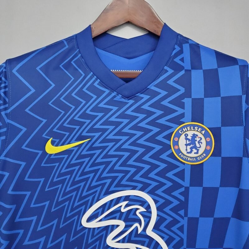 Camiseta Chelsea Casa Oficial Nike Temporada 21/22