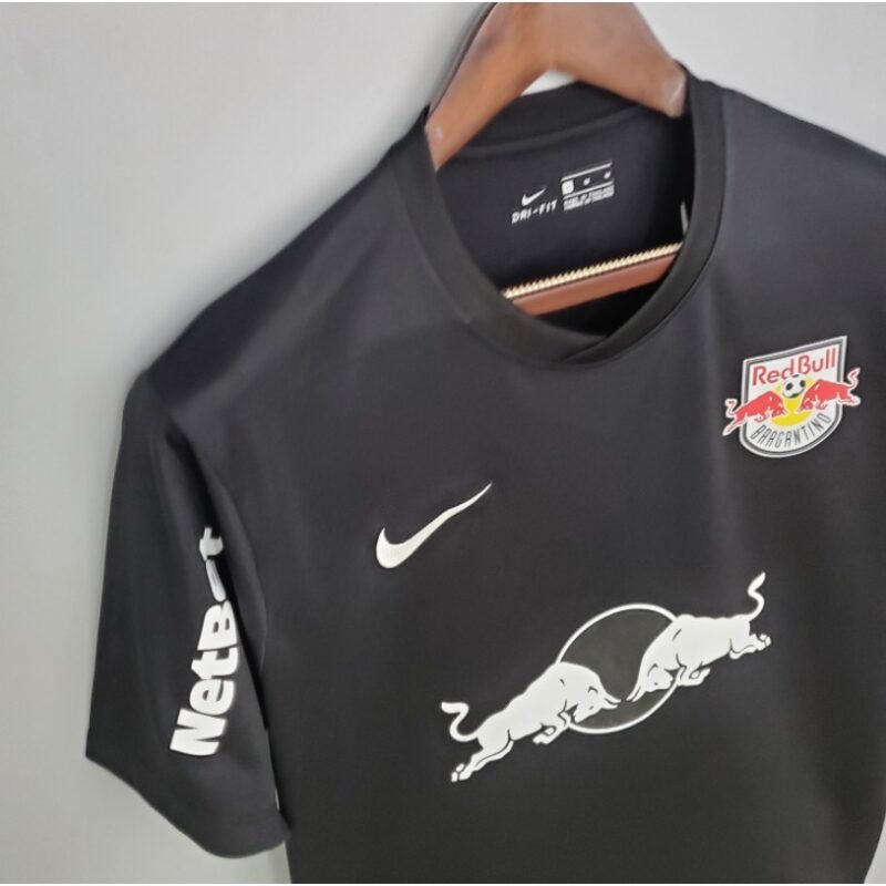 Camiseta Red Bull Bragantino Oficial Nike Temporada 21/22