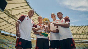 Read more about the article Você reconhece as referências da nova camiseta do Flamengo?