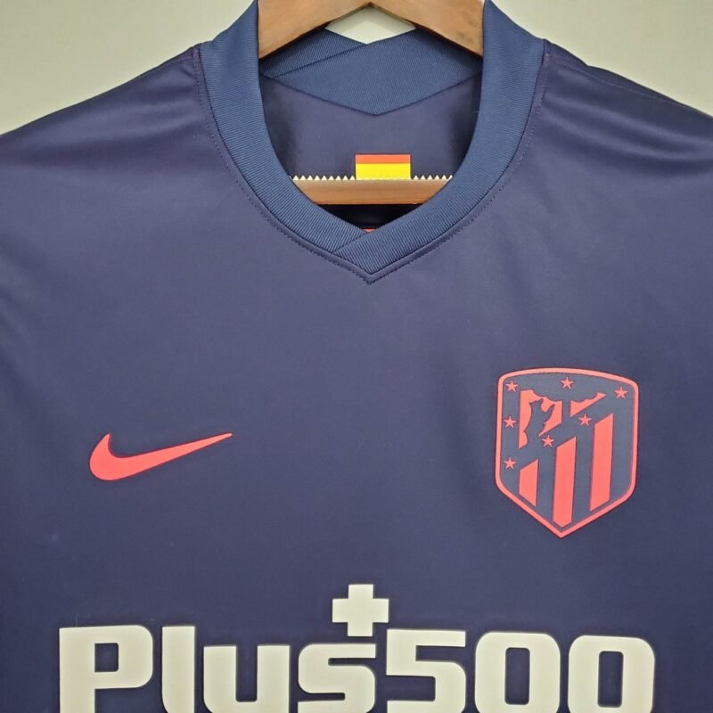 Camiseta Atlético de Madrid Visitante Nike Temporada 21/22