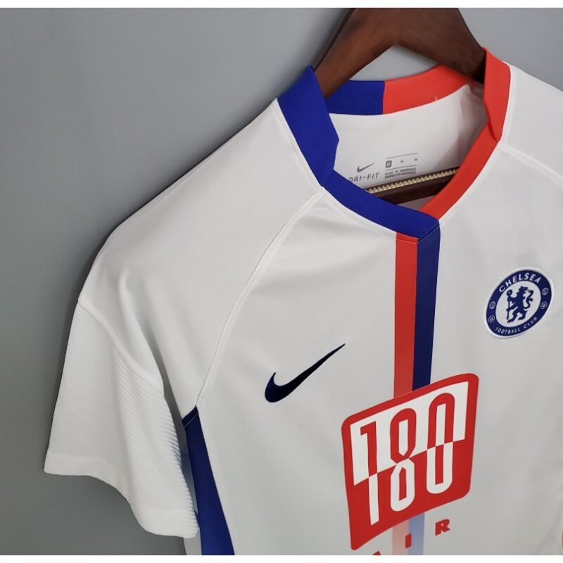 Camiseta Chelsea Terceiro Uniforme Nike Temporada 21/22