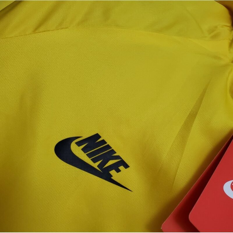 Corta Vento Inter de Milão Oficial Nike Amarelo 21/22
