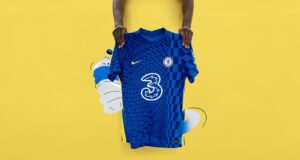 Read more about the article Conheça as inspirações do novo manto do Chelsea para 21/22