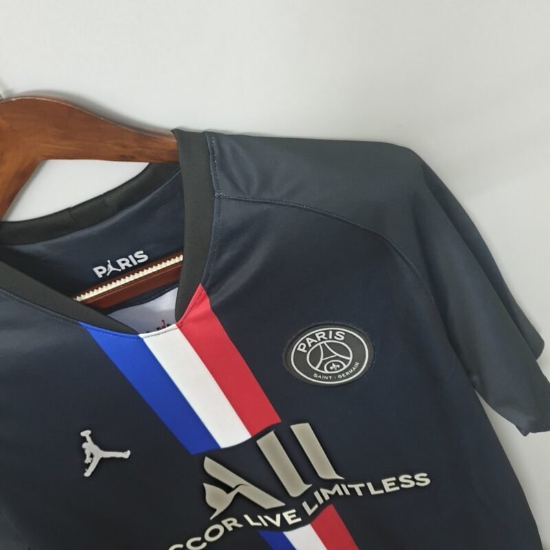 Camiseta Paris Saint-German PSG Nike Temporada 20/21