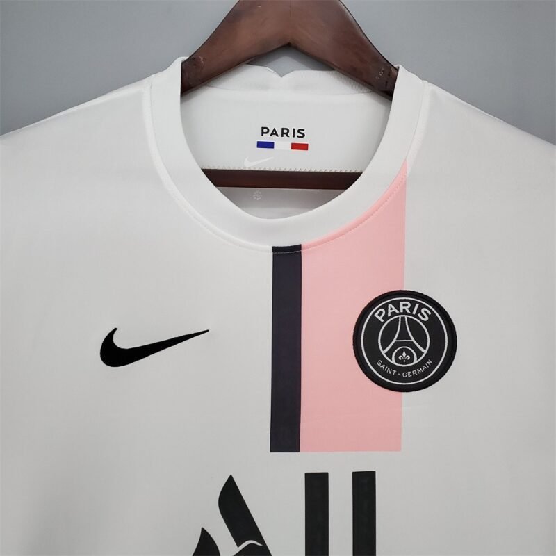 Camiseta Paris Saint-German Nike Visitante Temporada 21/22