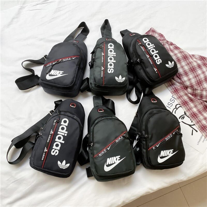 Bag Bolsa Transversal Nike Adidas BTS
