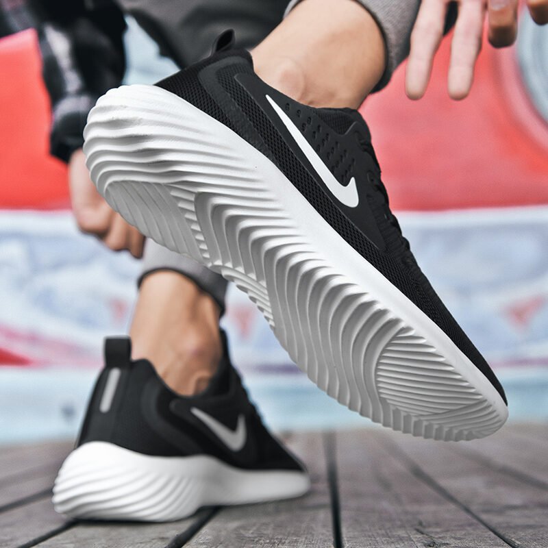 Tenis Nike Roshe Run 8 Ultra Leve Preto