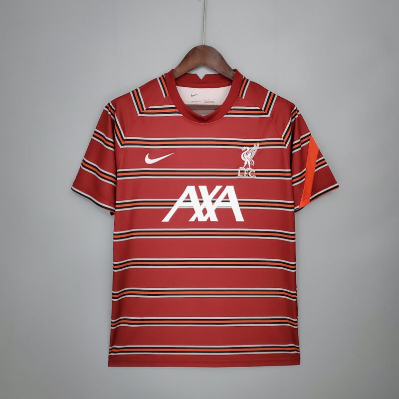 Camiseta de Treino Liverpool Nike 22/23