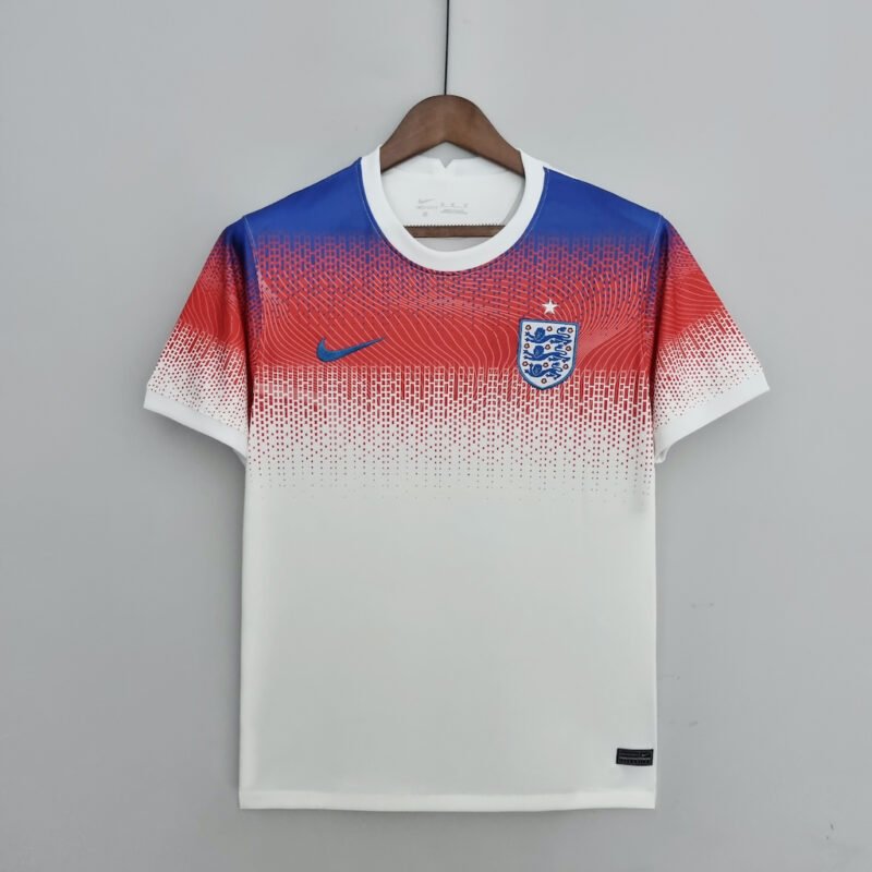 Camiseta de Treino Seleção da Inglaterra Nike 21/22