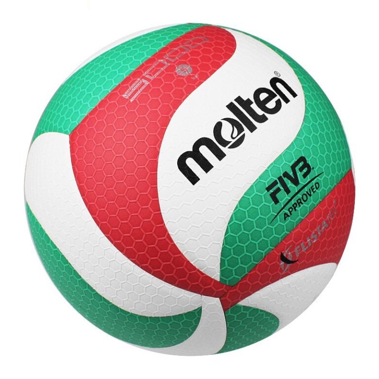 Bola de Volei Oficial de Jogo Molten V5M5000 FIVB Aprovada Sportset