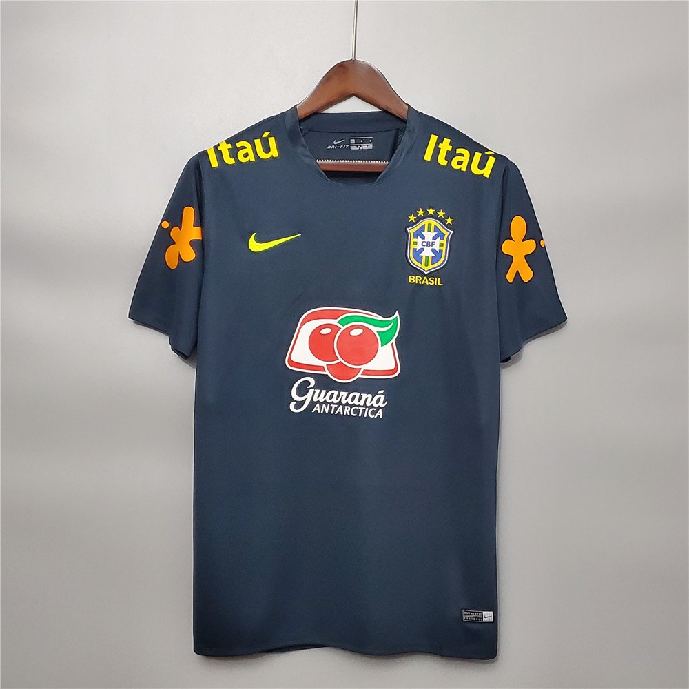 Camisa da Seleção do Brasil Treino 2021/22 (XGG)