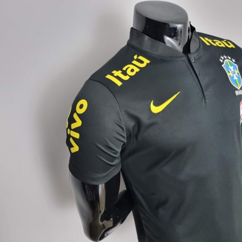 Camiseta de Treino Seleção Brasileira Nike 21/22