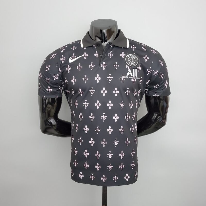 Camiseta Polo de Treino Paris Saint German PSG Nike Jordan 21/22