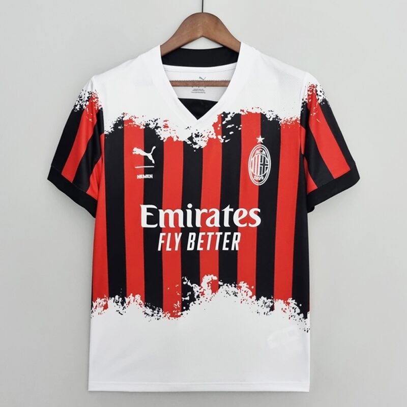 Camiseta Milan Puma Casa Temporada 22/23