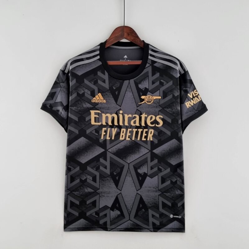 Camiseta Arsenal Visitante Adidas Temporada 22/23