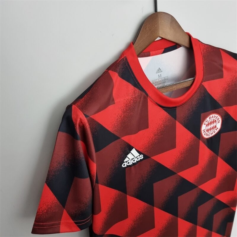 Camiseta de Treino Bayern de Munique Adidas 21/22