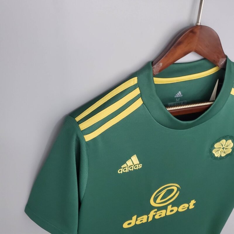 Camiseta Celtic Visitante Adidas Temporada 22/23