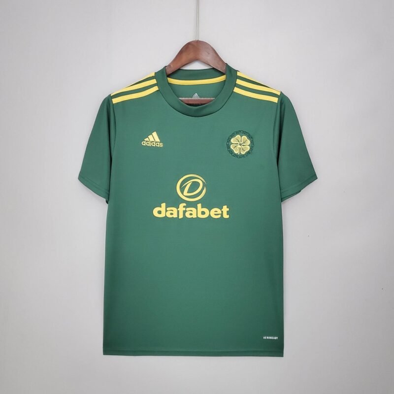 Camiseta Celtic Visitante Adidas Temporada 22/23
