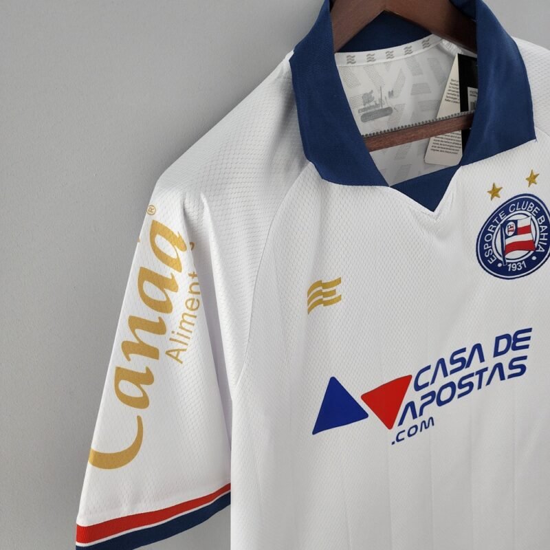 Camiseta Bahia Casa Esquadrão Temporada 22/23