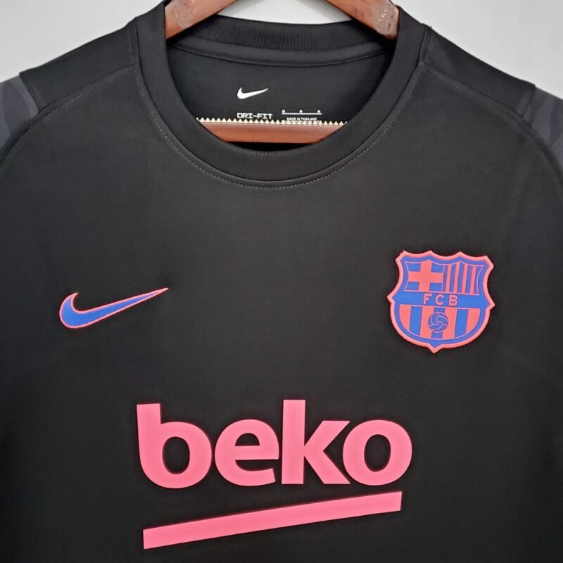 Camiseta de Treino Barcelona Nike 21/22