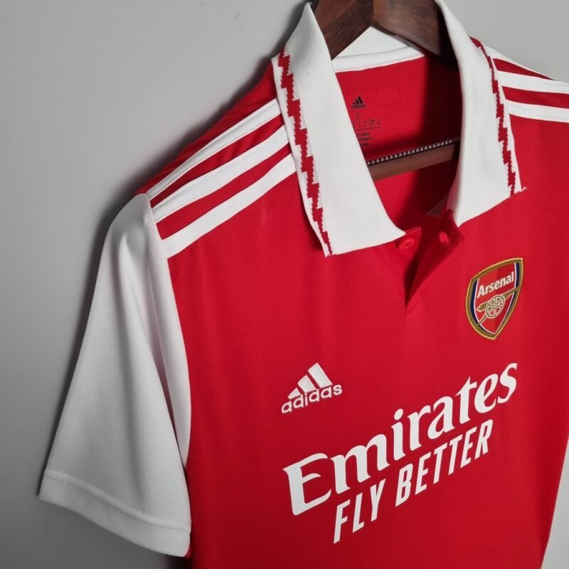 Camiseta Arsenal Casa Adidas Temporada 22/23