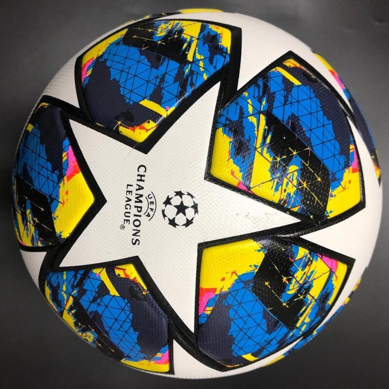 Pyrostorm: Bola da Champions League 2021-2022 Adidas » Mantos do