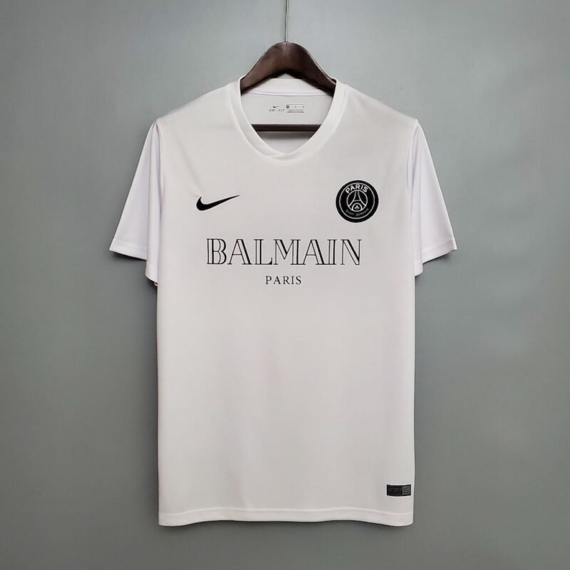 Camiseta de Treino Paris Saint-German PSG Nike Balmain 22/23