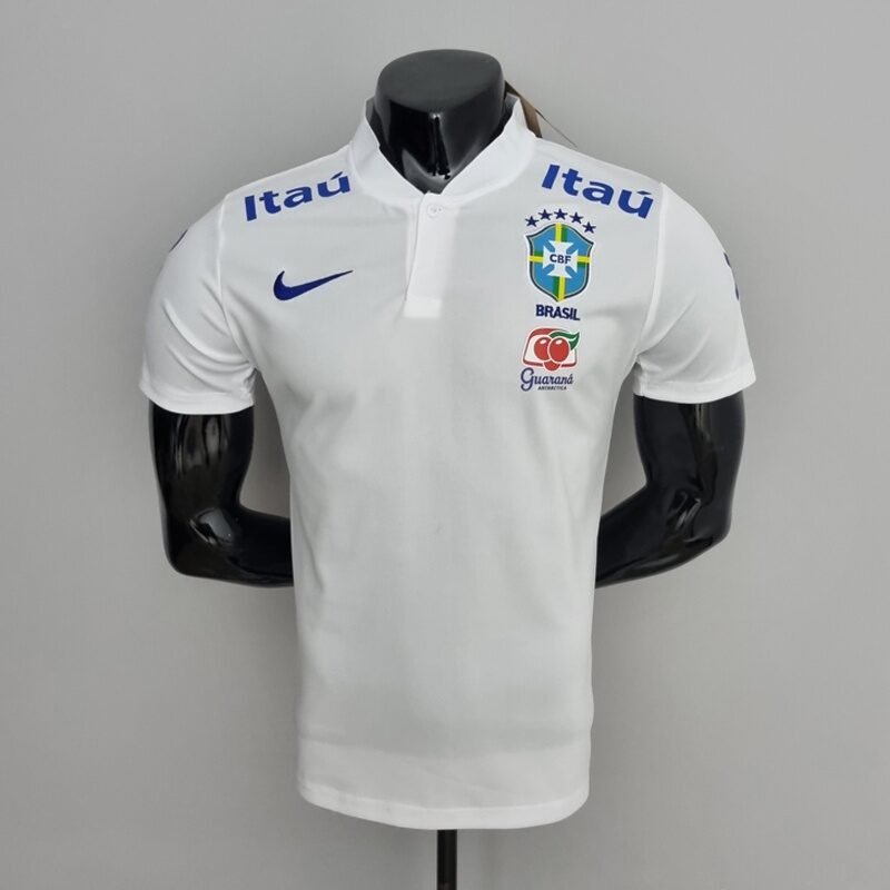 Camiseta de Treino Seleção Brasileira Nike 21/22