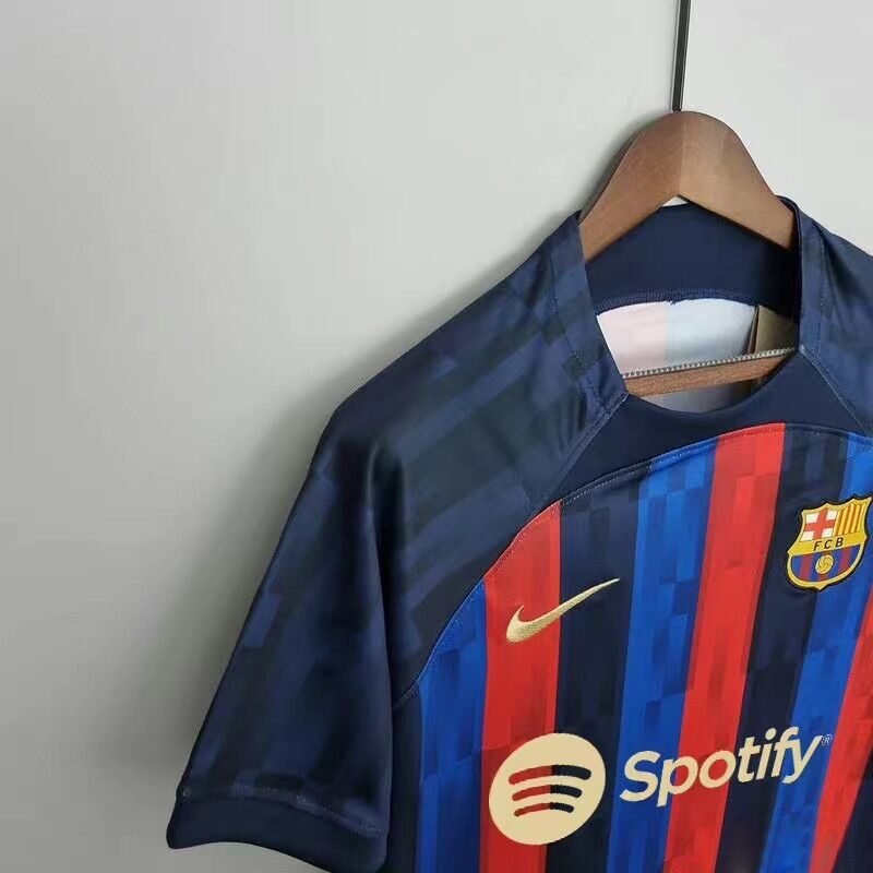 Camiseta Barcelona Oficial Nike Casa Temporada 22/23