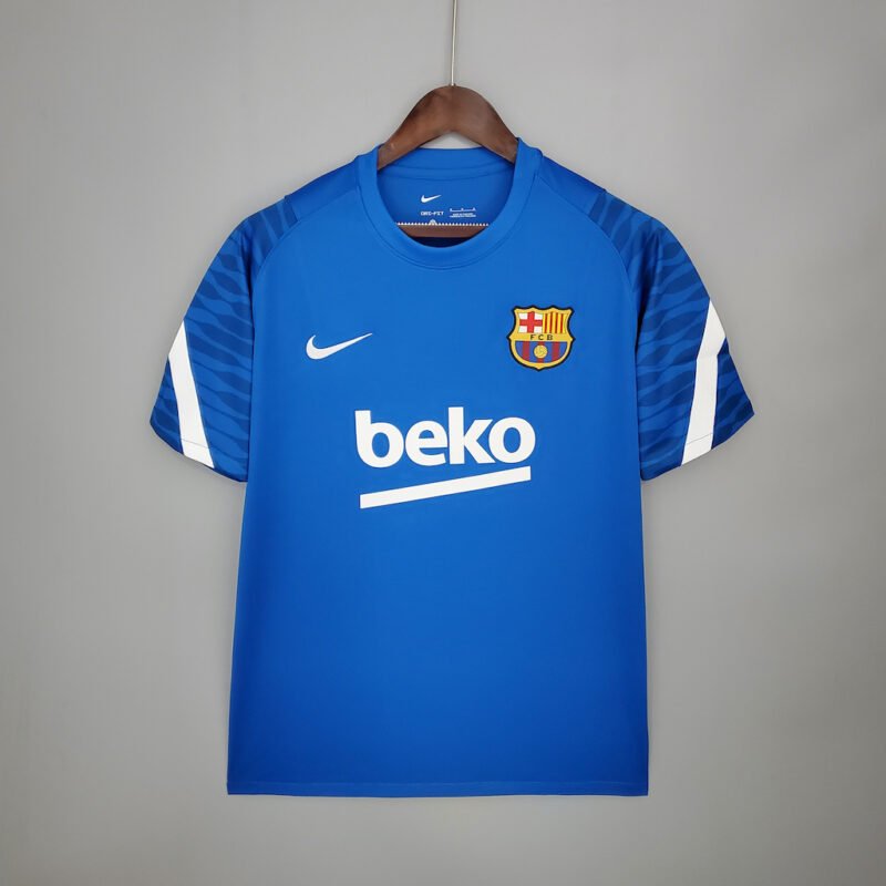 Camiseta de Treino Barcelona Nike 22/23