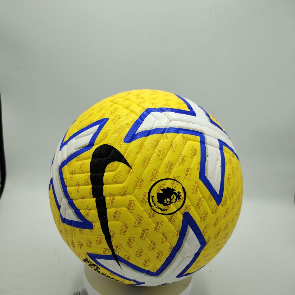 Bola de Futebol Profissional Nike Flight Campeonato Inglês 22/23 Amarela -  Sportset