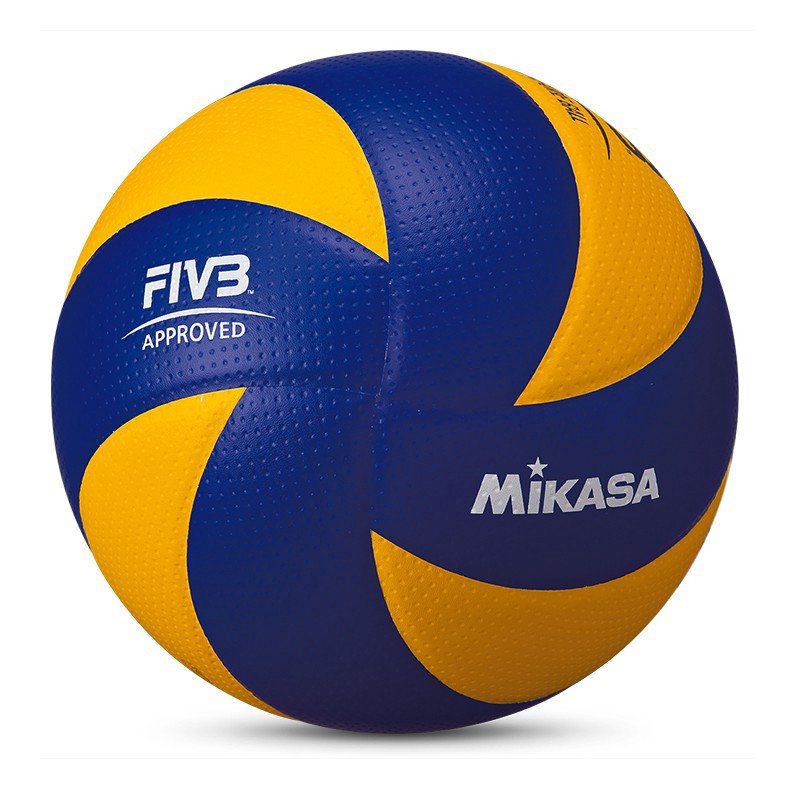 Bola de Volei Oficial de Jogo Mikasa MVA200 FIVB Aprovada