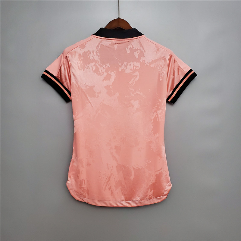 Camisa Internacional Outubro Rosa 21/22 - Adidas - Feminina Baby Look