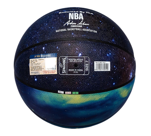 Bola Basquete Spalding NBA Game Ball Series - EsporteLegal