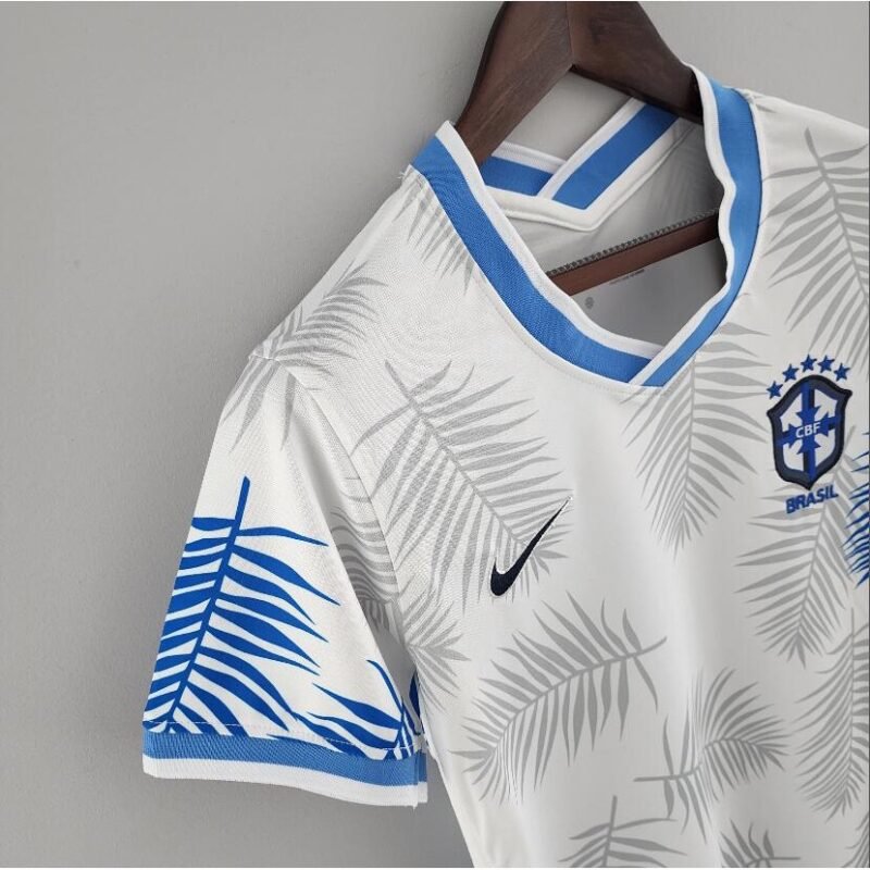 Camiseta Seleção Brasileira Feminina Edição Especial Oficial Nike 22/23