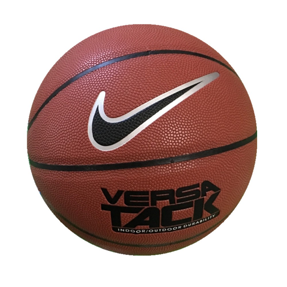 Bola de Basquete Nike Dominate Preto/Branco/Vermelho