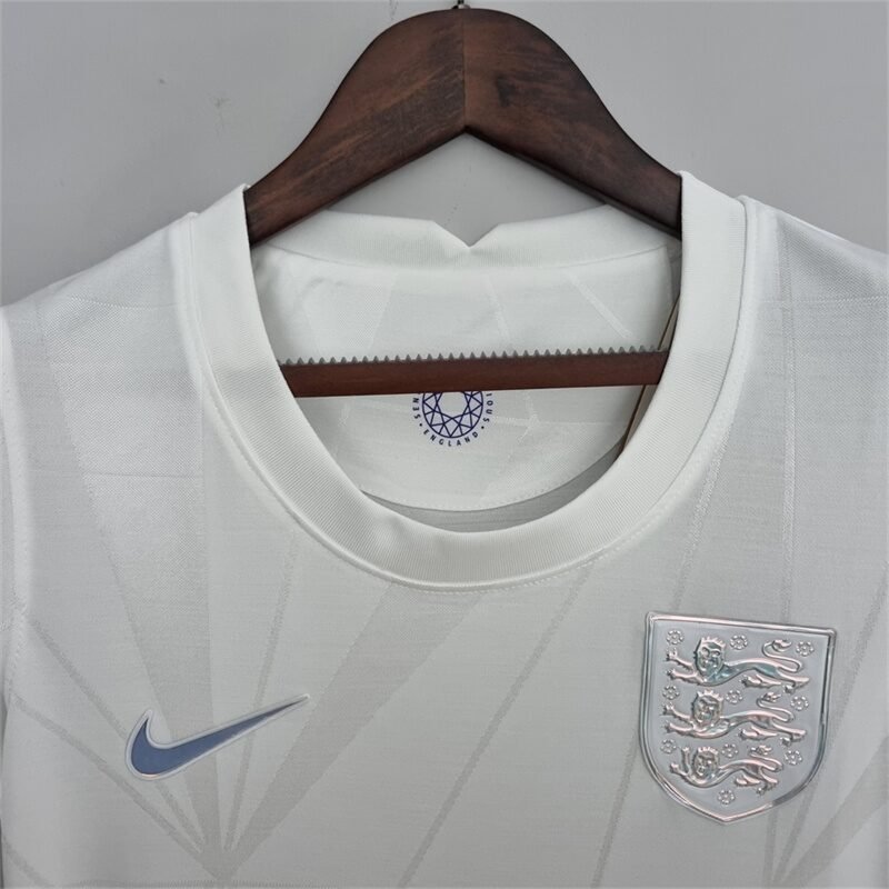 Camiseta Seleção Inglaterra Feminina Casa Oficial Nike 21/22