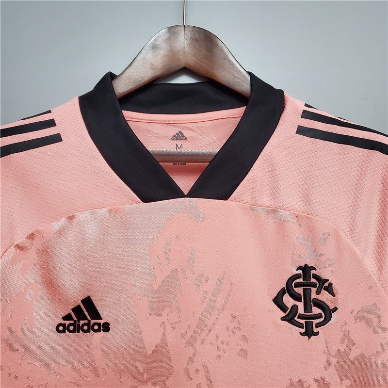 Camisa do Internacional 22 Outubro Rosa adidas - Feminina em Promoção na  Americanas