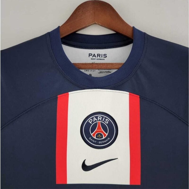Camiseta Paris Saint-German PSG Nike Casa Temporada 22/23
