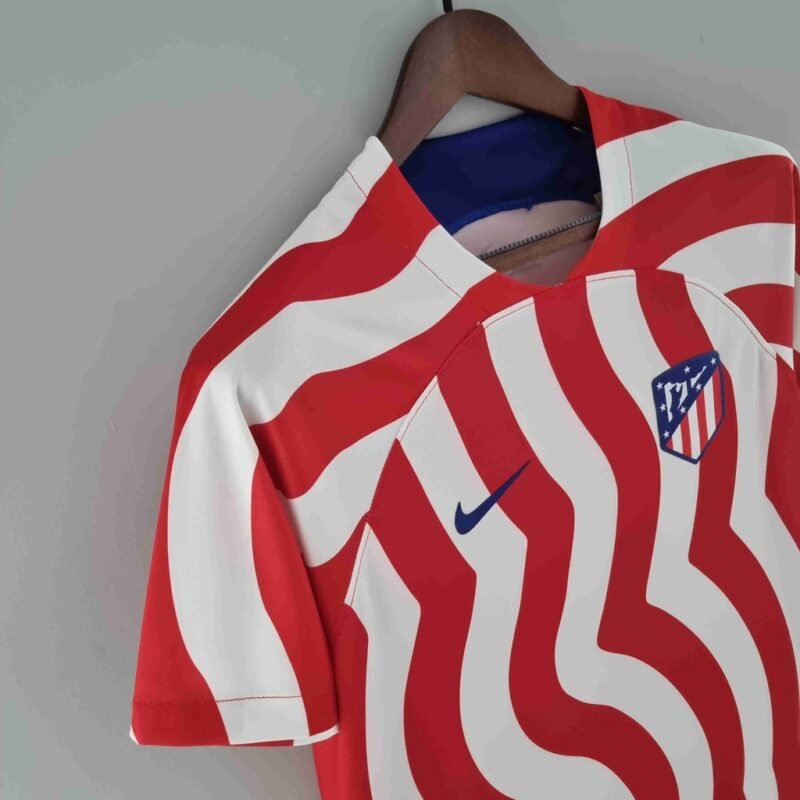 Camiseta Atlético de Madrid Casa Nike Temporada 22/23